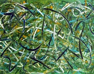 ModernAbstract Painting