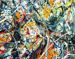 ModernAbstract Painting