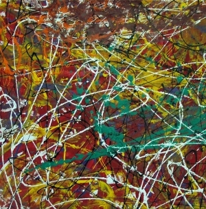 ModernAbstract Painting