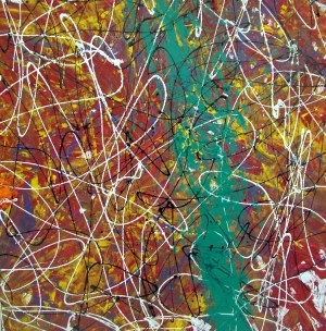 ModernAbstract Painting