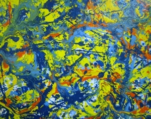 ModernAbstract Painting