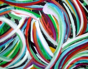 ModernAbstract Painting