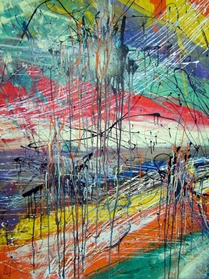 ModernAbstract Painting