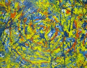 ModernAbstract Painting