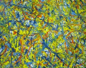 ModernAbstract Painting