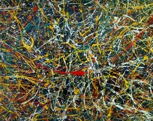 ModernAbstract Painting