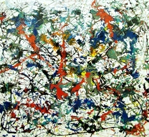 ModernAbstract Painting