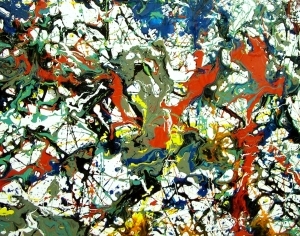 ModernAbstract Painting