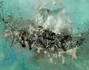 ModernAbstract Painting