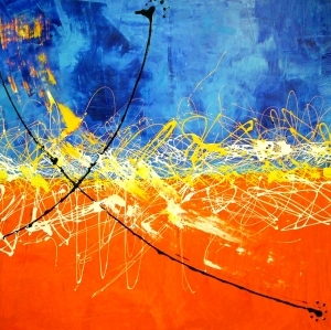 ModernAbstract Painting