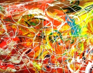 ModernAbstract Painting