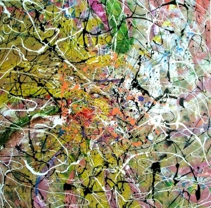 ModernAbstract Painting
