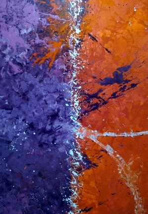 ModernAbstract Painting