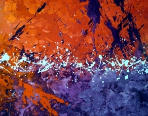 ModernAbstract Painting