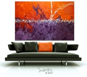 ModernAbstract Painting