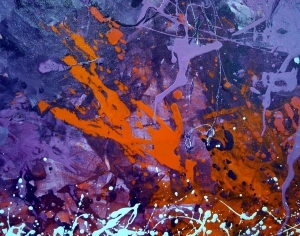 ModernAbstract Painting