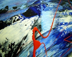 ModernAbstract Painting