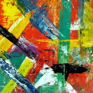 ModernAbstract Painting