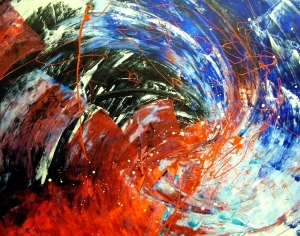 ModernAbstract Painting