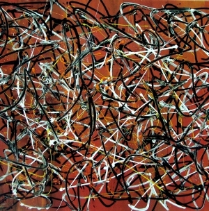 ModernAbstract Painting