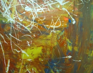 ModernAbstract Painting