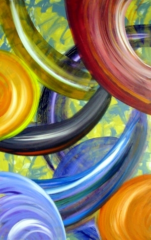 ModernAbstract Painting