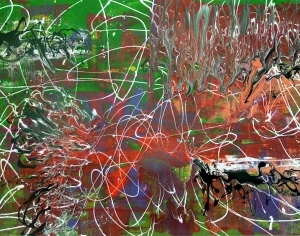 ModernAbstract Painting