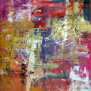 ModernAbstract Painting