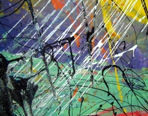 ModernAbstract Painting