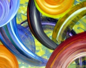 ModernAbstract Painting