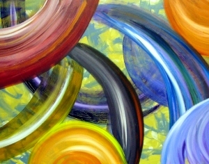 ModernAbstract Painting