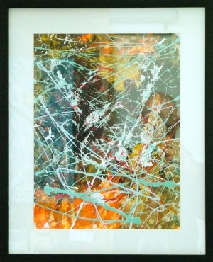 ModernAbstract Painting