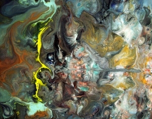 ModernAbstract Painting