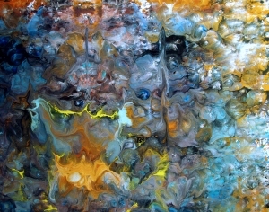 ModernAbstract Painting