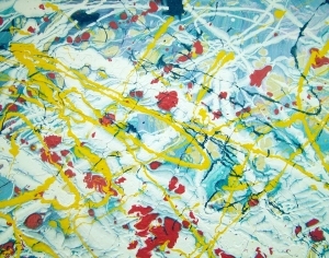 ModernAbstract Painting