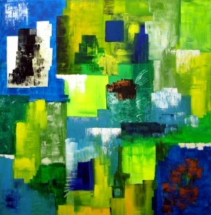 ModernAbstract Painting