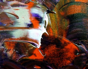 现代艺术抽象画-ID:279319057