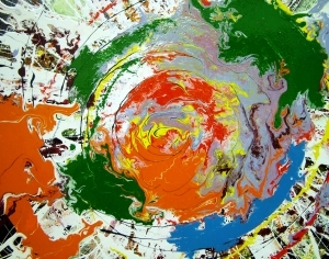 ModernAbstract Painting