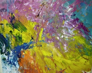 ModernAbstract Painting