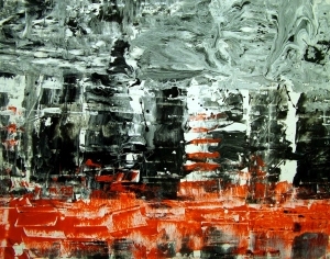 ModernAbstract Painting