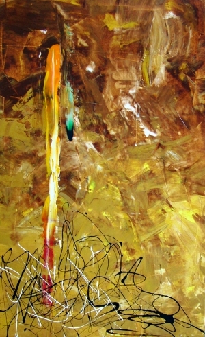 ModernAbstract Painting