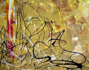 ModernAbstract Painting