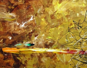 ModernAbstract Painting