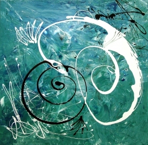 ModernAbstract Painting