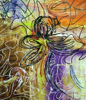 ModernAbstract Painting