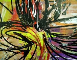 ModernAbstract Painting