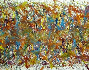 ModernAbstract Painting