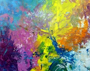 ModernAbstract Painting