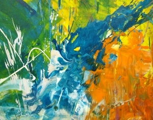 ModernAbstract Painting