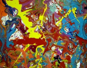 ModernAbstract Painting